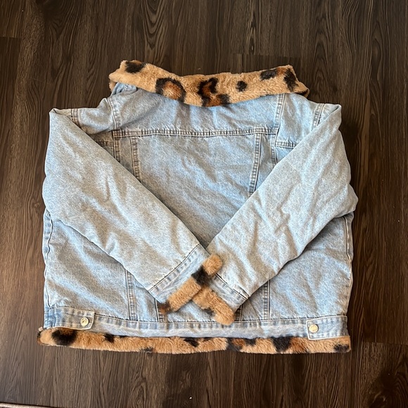 Double side jacket - Picture 2 of 3